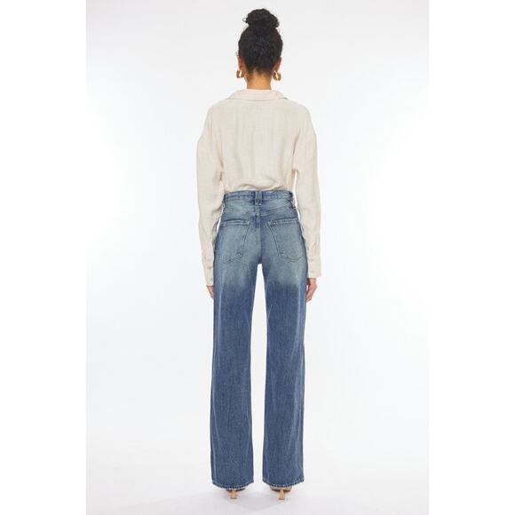 Carson Daily 90's Flare Jean - Picture 5 of 14